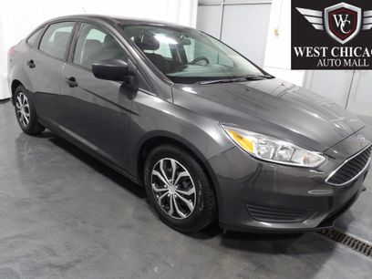Used 2018 Ford Focus S