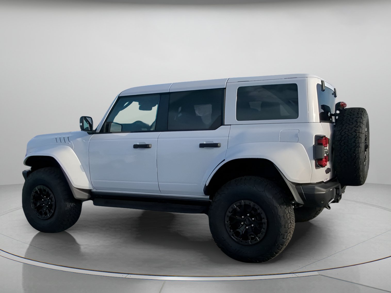 New 2026 Ford Bronco Raptor w/ Interior Carbon Fiber Pack AWD/4WD image 19