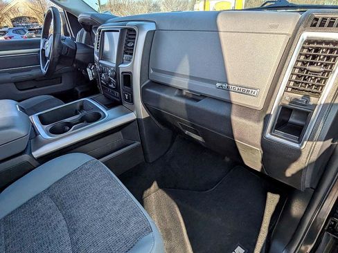 Used 2017 RAM 1500 Big Horn image 32