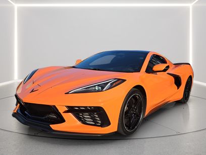 Used 2023 Chevrolet Corvette Stingray Premium Cpe w/ Z51 Performance Package