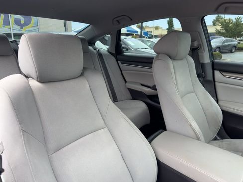 Used 2020 Honda Accord LX image 14