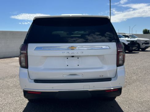 Used 2021 Chevrolet Tahoe LT AWD/4WD image 3