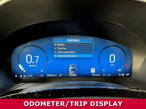 Used 2023 Ford Escape Platinum AWD/4WD image 12