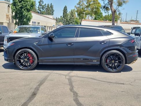 Used 2024 Lamborghini Urus S AWD/4WD image 41