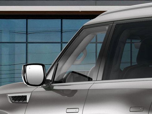 New 2026 INFINITI QX80 Luxe w/ Cargo Package image 38