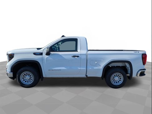 New 2026 GMC Sierra 1500 Pro w/ Pro Value Package image 7