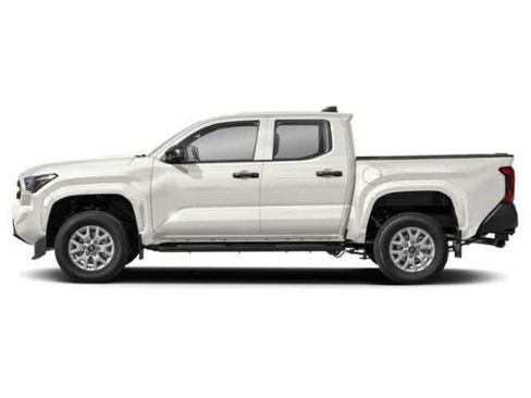 Used 2024 Toyota Tacoma SR AWD/4WD image 3
