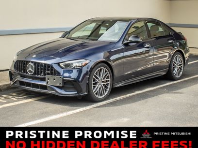 Used 2023 Mercedes-Benz C 43 AMG 4MATIC Sedan