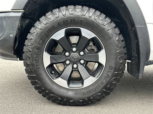 Certified 2020 RAM 1500 Rebel w/ Rebel Level 2 Equipment Group image 15