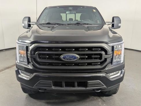 Used 2022 Ford F150 XLT w/ Equipment Group 302A High image 3