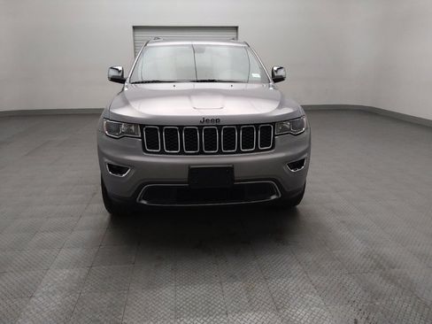 Used 2021 Jeep Grand Cherokee Limited AWD/4WD image 14