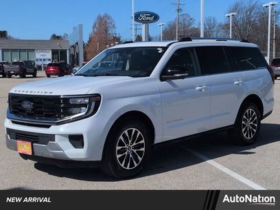 Certified 2025 Ford Expedition Platinum