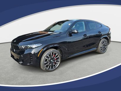 New 2026 BMW X6 xDrive40i