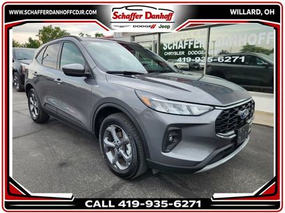 Used 2025 Ford Escape ST-Line Select