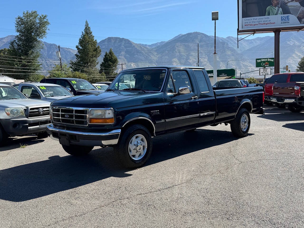 Used 1996 Ford F250 2WD SuperCab image 99