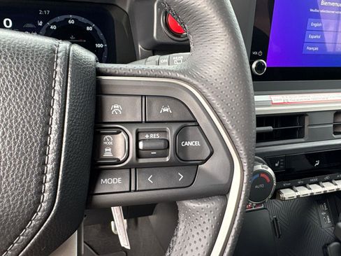 Used 2025 Toyota 4Runner TRD Sport image 22