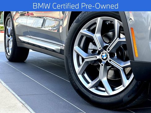 Certified 2023 BMW X3 sDrive30i w/ Premium Package RWD image 2