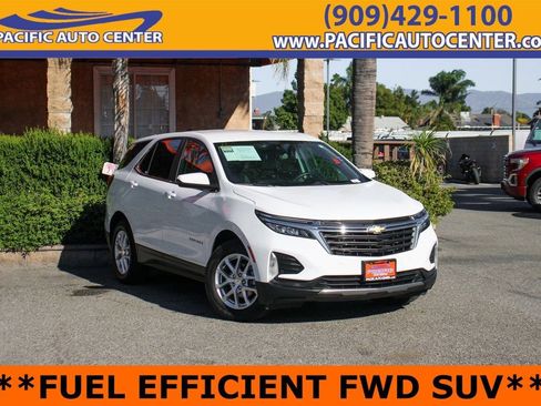 Used 2023 Chevrolet Equinox LT w/ Driver Convenience Package image 1