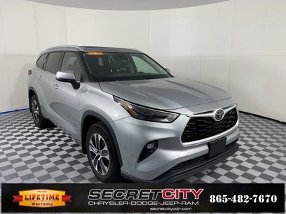 Used 2022 Toyota Highlander XLE