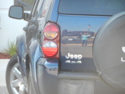 Used 2007 Jeep Liberty Limited