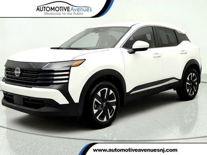 Used 2025 Nissan Kicks SV