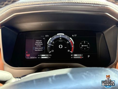 Used 2025 Toyota Tundra 1794 Edition w/ TRD Off-Road Package AWD/4WD image 17