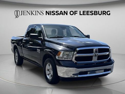 Used 2024 RAM 1500 Classic SLT RWD image 1