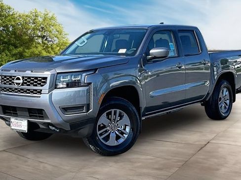 New 2026 Nissan Frontier SV w/ Tow Package AWD/4WD image 2