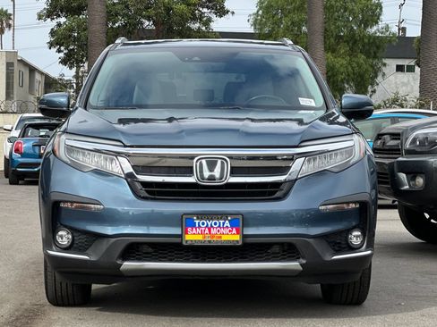 Used 2021 Honda Pilot Elite image 9