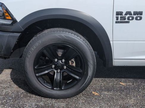 Used 2022 RAM 1500 Classic Warlock AWD/4WD image 34