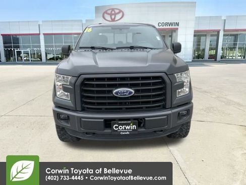 Used 2016 Ford F150 XLT w/ Equipment Group 302A Luxury image 8