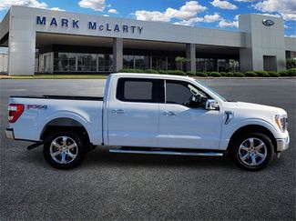 Certified 2021 Ford F150 Lariat video 2