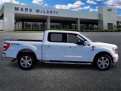 Certified 2021 Ford F150 Lariat image 2