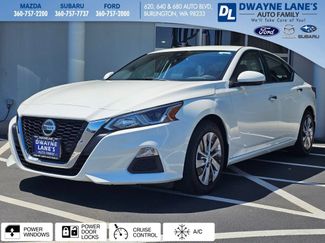 Used 2021 Nissan Altima 2.5 S FWD video 1