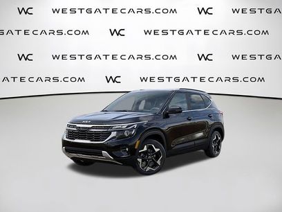 New 2026 Kia Seltos EX
