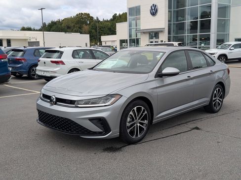 New 2026 Volkswagen Jetta Sport image 7