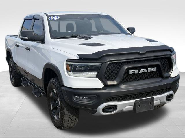 Used 2022 RAM 1500 Rebel w/ Rebel Level A Equipment Group AWD/4WD image 6