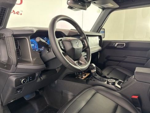 New 2025 Ford Bronco Big Bend w/ Black Diamond Package image 15