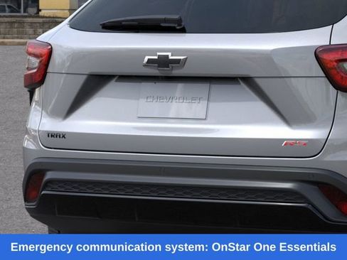 New 2026 Chevrolet Trax RS w/ Driver Confidence Package image 15