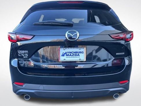 New 2025 MAZDA CX-5 Carbon Edition image 4