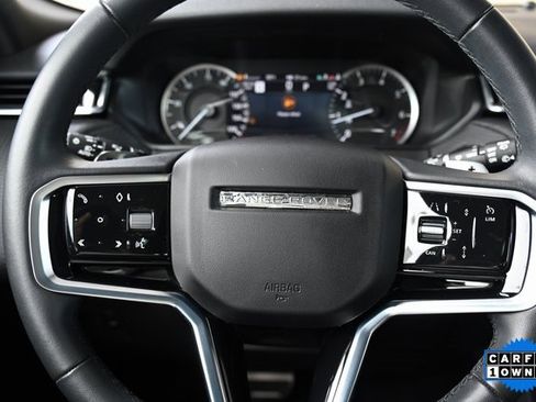 Used 2023 Land Rover Range Rover Velar R-Dynamic S image 17