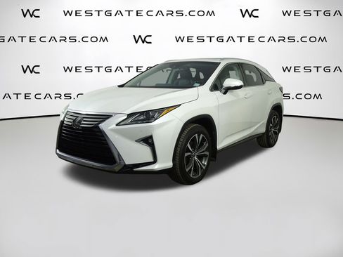 Used 2019 Lexus RX 350 F Sport image 1