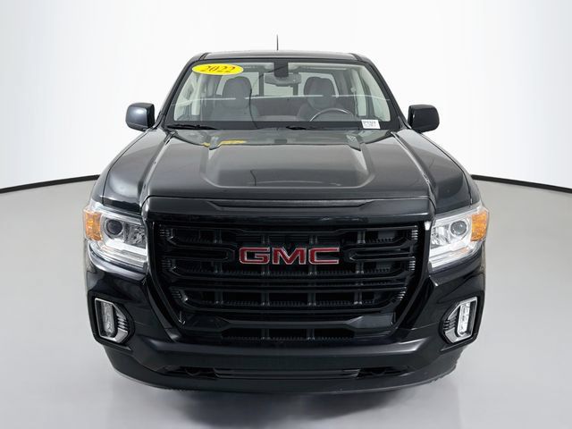 Used 2022 GMC Canyon Elevation AWD/4WD image 2