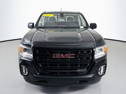 Used 2022 GMC Canyon Elevation