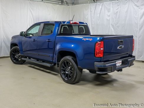 Used 2019 Chevrolet Colorado LT w/ Colorado RST Special Edition image 8
