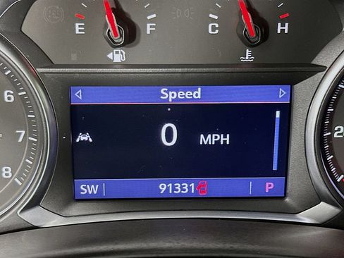 Used 2020 GMC Terrain SLT w/ Preferred Package FWD image 19