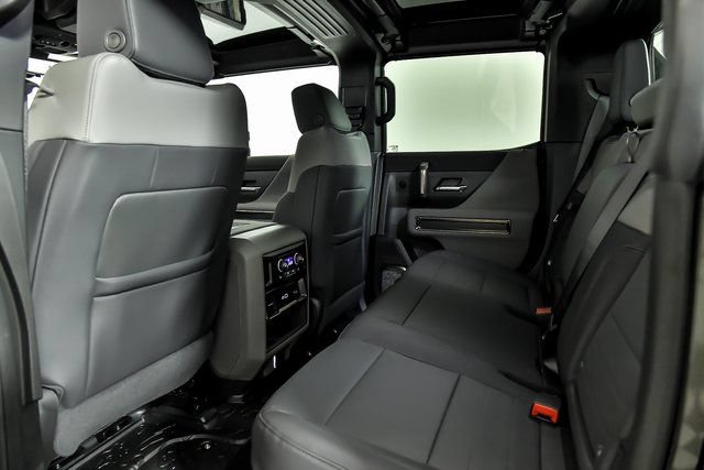 New 2025 GMC Hummer EV 3X AWD/4WD image 9