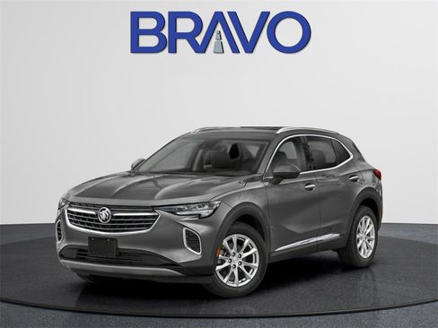 Used 2023 Buick Envision Essence image 1