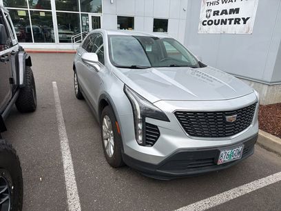 Used 2020 Cadillac XT4 Luxury