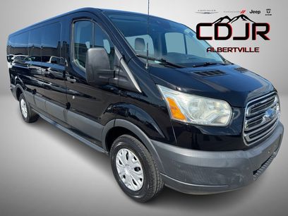 Used 2017 Ford Transit 350 XLT